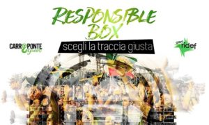 Area Ridef APS per Carroponte Green 2018 presenta il progetto: “Responsabile box: blockchain & sostenibilità”