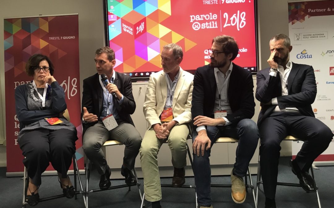 A Parole O_Stili 2018: il linguaggio digital di Sorgenia