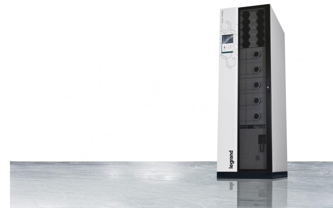 Keor MOD, l’UPS Legrand che ridefinisce il concetto di modularità