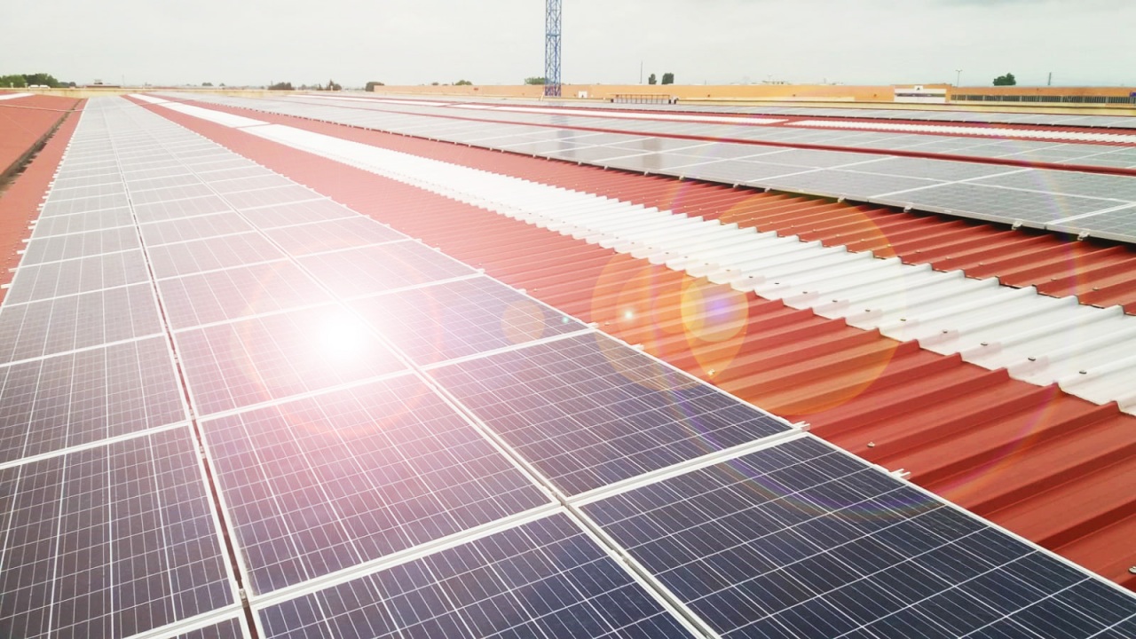 Da Evolvere i nuovi grandi impianti fotovoltaici per Ori Martin