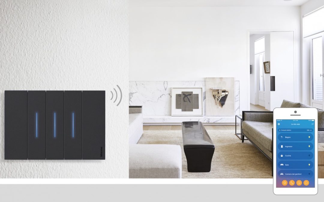 BTicino al Saie: infrastrutture elettriche e digitali per l’ambiente costruito 4.0