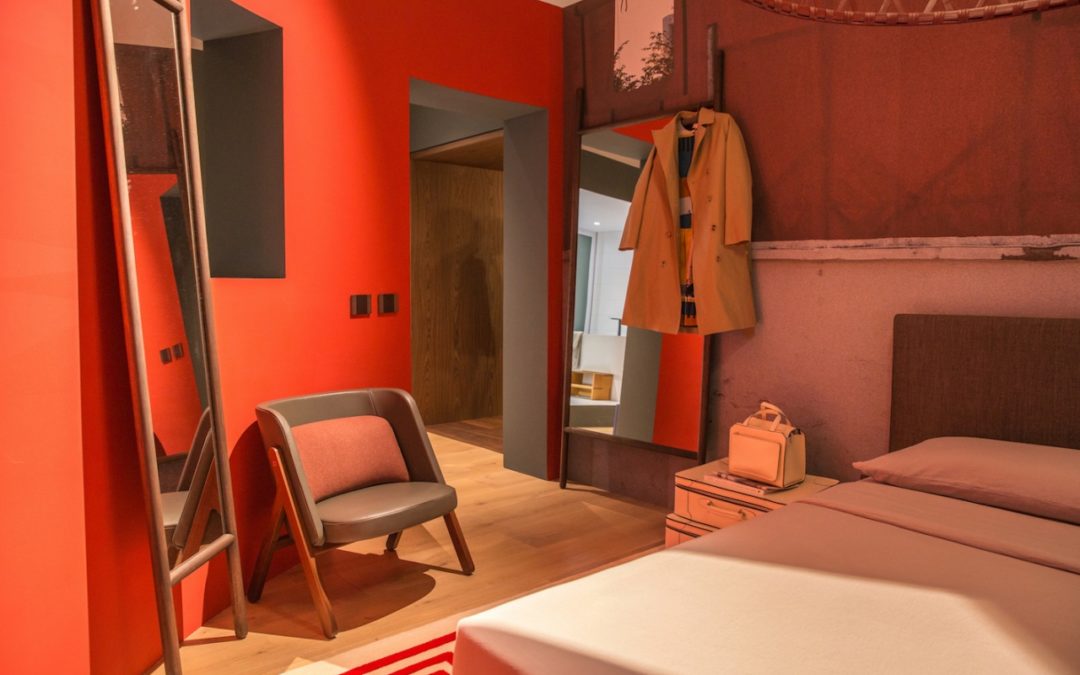 5-21 ottobre 2018
Palazzo Morando, Milano
BTicino protagonista di ELLE DECOR GRAND HOTEL