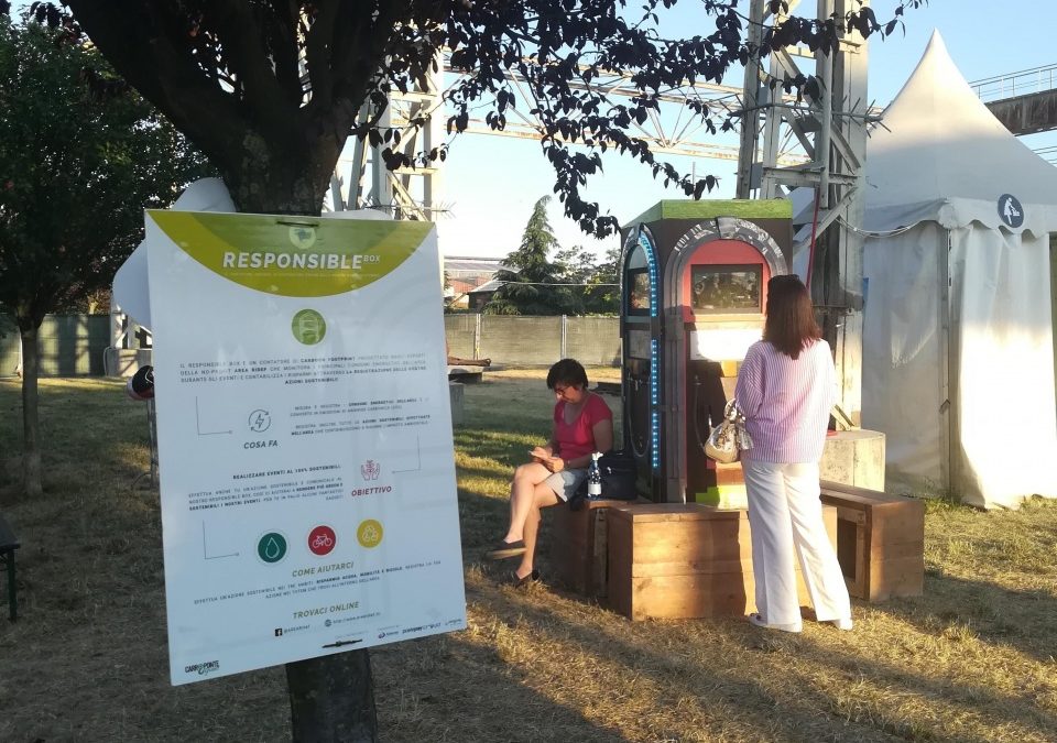 Carroponte 2018, stagione all’insegna della sostenibilità: gamification, blockchain e l’energia 100% green di Sorgenia