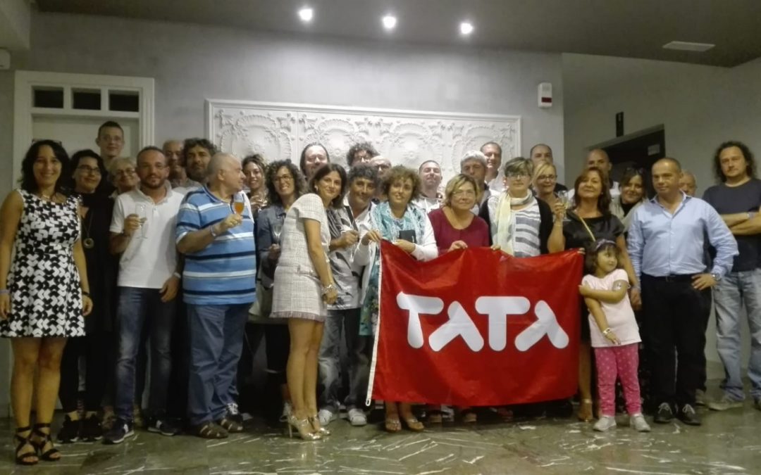 Viaggio a Creta per i Tata Point vincenti
