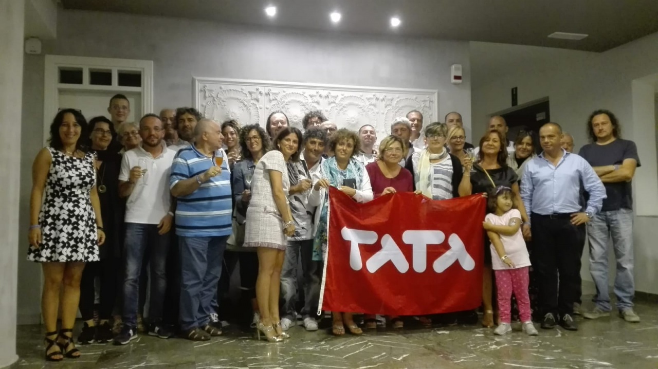 Viaggio a Creta per i Tata Point vincenti