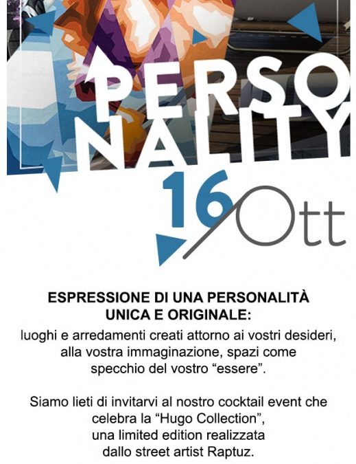 Complementi d’arredo come opere d’arte: Unopiù ai Brera Design Days 2018 con lo street artist Raptuz