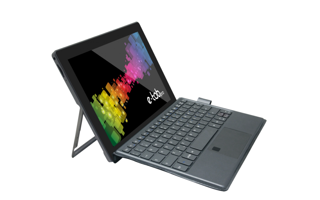 Nasce e-tab Pro, il tablet 10.1” top di gamma dell’italiana Microtech