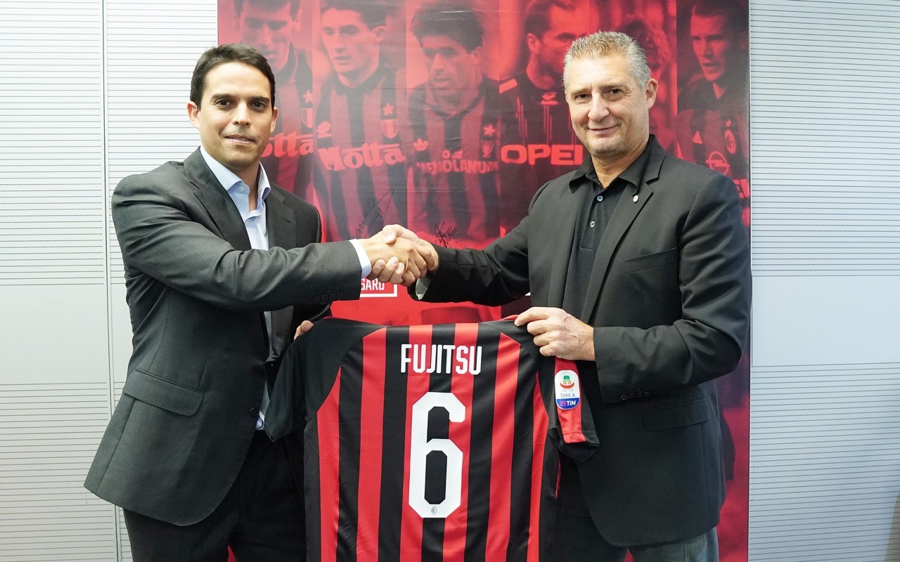 Fujitsu Climatizzatori rinnova l’accordo di sponsorizzazione con il Milan e lancia una nuova piattaforma per i concorsi online