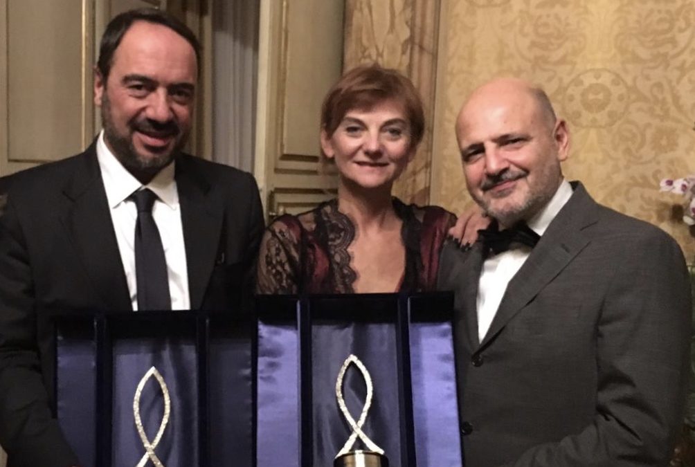 Pane dal cielo premiato al Mirabile Dictu come Miglior film e Miglior regia