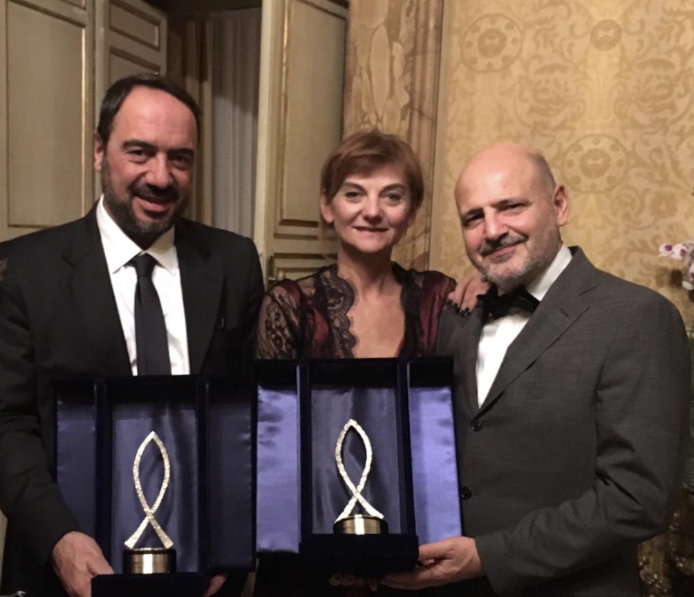 Pane dal cielo premiato al Mirabile Dictu come Miglior film e Miglior regia