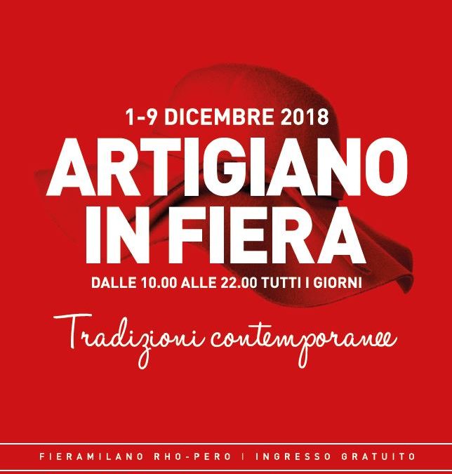 Acqua Group ancora insieme ad Artigiano in Fiera