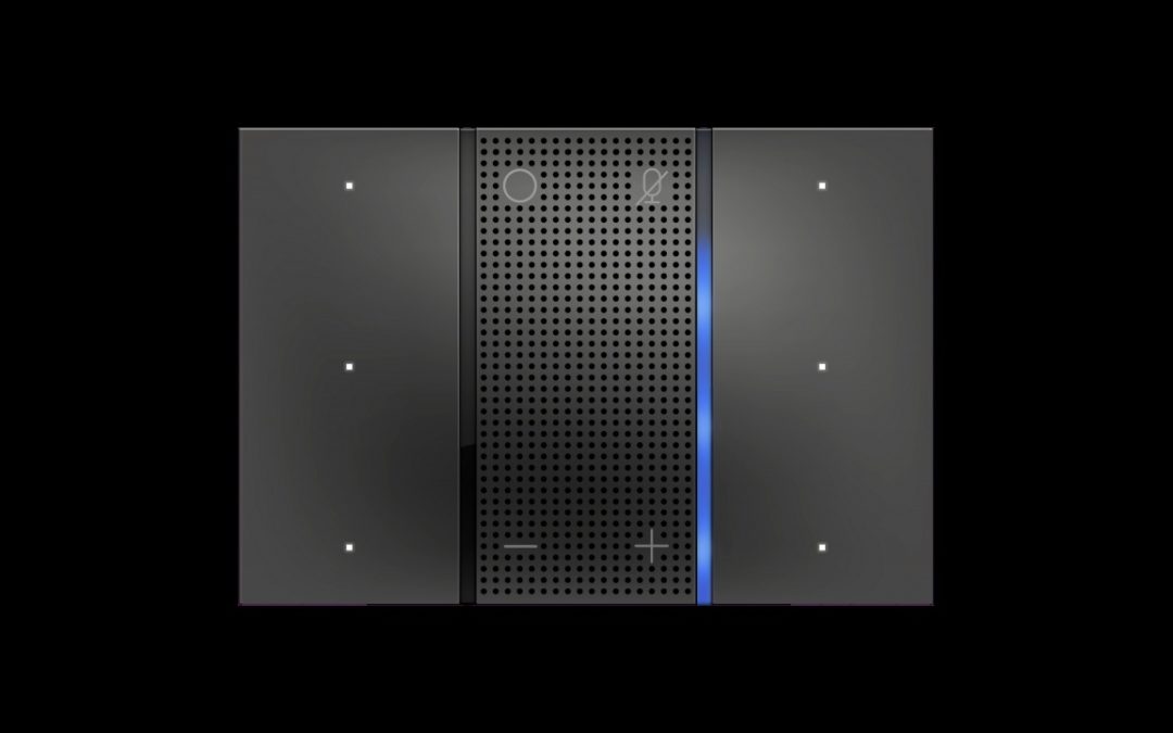 CES 2019: il comando con assistente vocale integrato Living Now di BTicino insignito dell’Innovation Award 2019 per la Smart Home