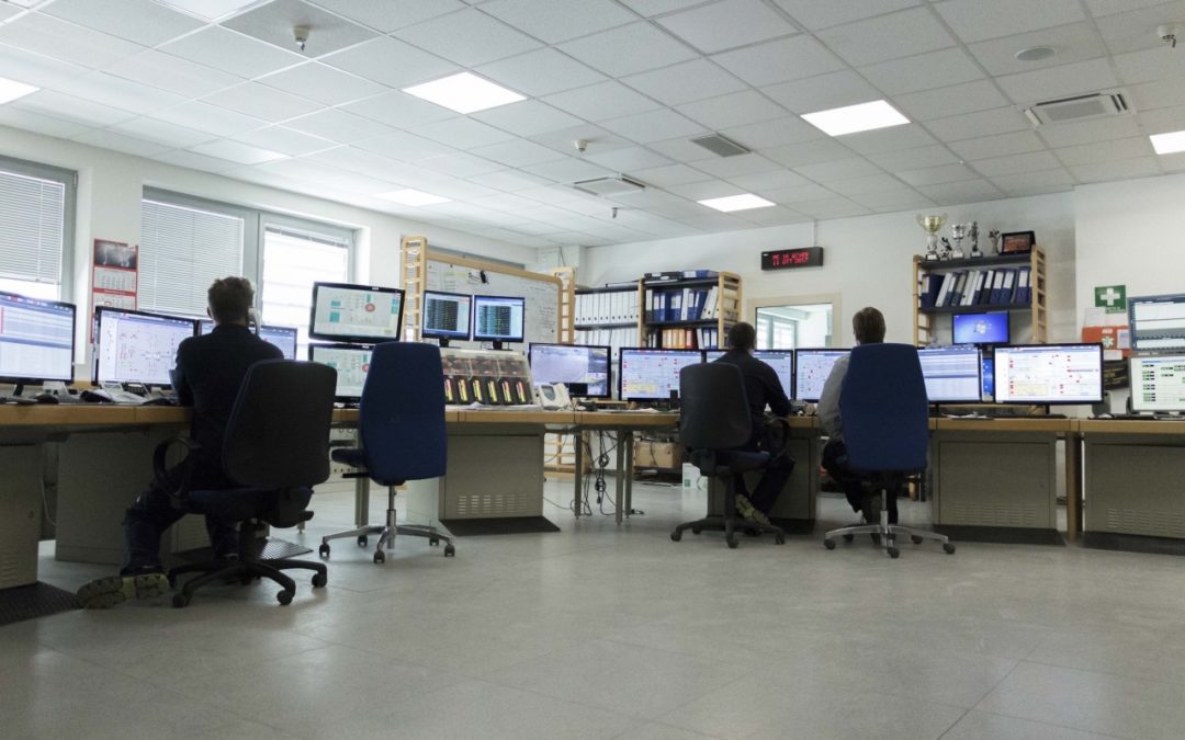 Le centrali di Sorgenia guardano al futuro