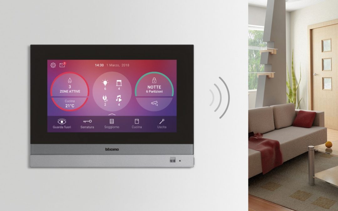 BTicino a ISE 2019 nel segno dell’integrazione e della smart home