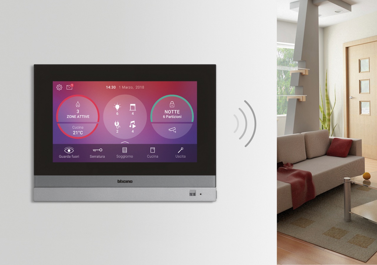 BTicino a ISE 2019 nel segno dell’integrazione e della smart home