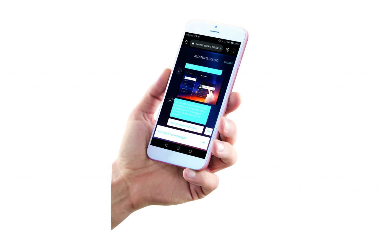 Assistente BTicino: nell’App un supporto virtuale sempre attivo per il videocitofono connesso Classe300X
