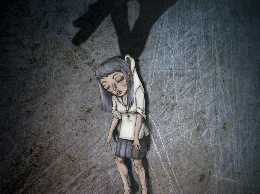 In Irlanda la violenza psicologica è reato. A quando una legge anche in Italia?