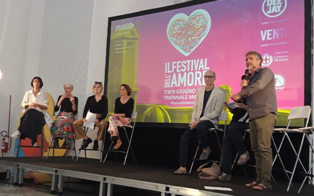 “Your love energy”: Sorgenia festeggia i suoi vent’anni al Festival dell’Amore