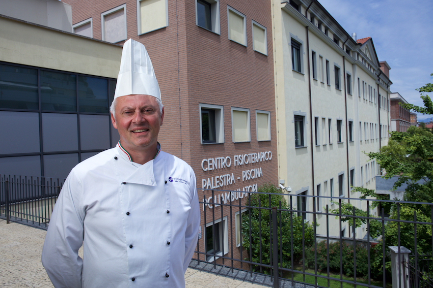 Villaggio Amico pronta a partecipare per la seconda volta alla gara di cucina organizzata da ANSDIPP