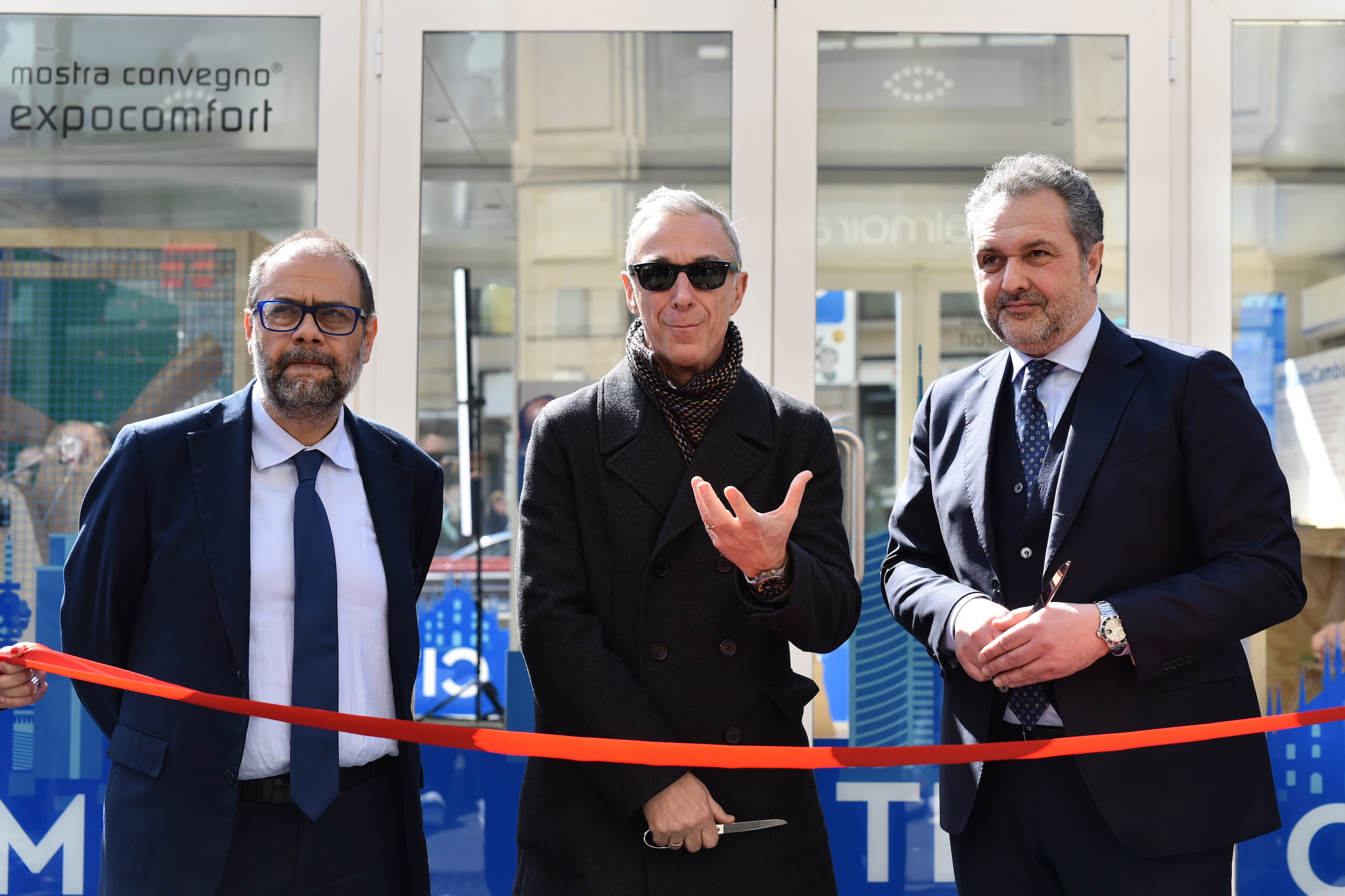 Inaugurata oggi MCE in the City: l’iniziativa per imparare l’efficienza ed evitare lo spreco delle risorse, fino al 24 marzo