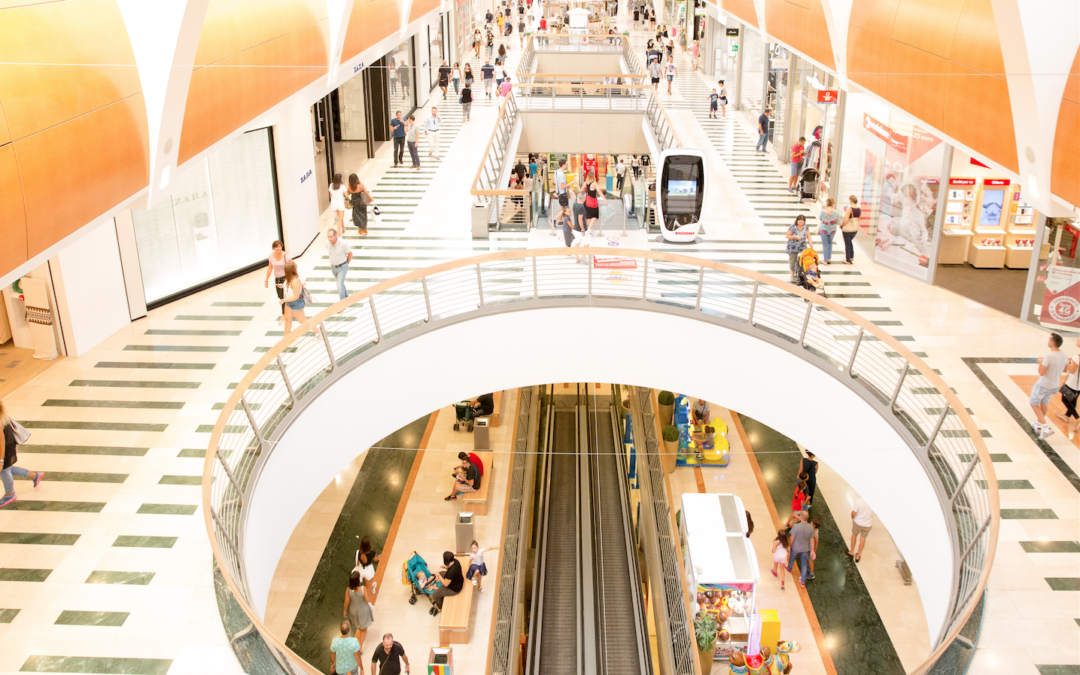 SAVILLS TENANT SCHOOL IL PIÙ GRANDE PROGRAMMA DIGITALE DI FORMAZIONE PER I LAVORATORI DEI CENTRI COMMERCIALI