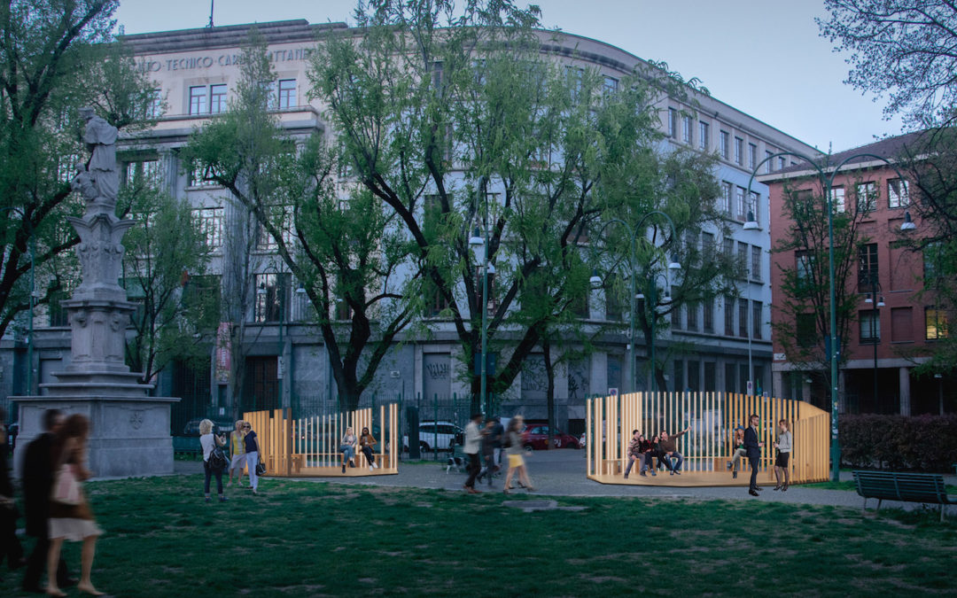 La Vetra rinasce come luogo di aggregazione alla Milano Design Week 2019