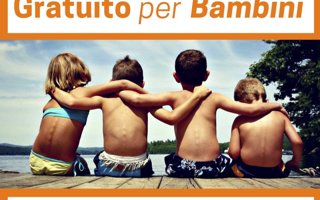 Bambini, scuola e scoliosi: prevenire è meglio che curare. A Villaggio Amico screening posturale gratuito sabato 11 maggio