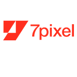 logo 7 pixel