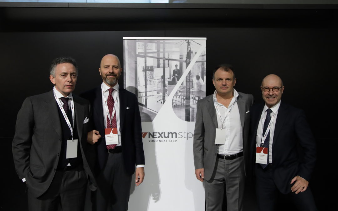 NexumSTP si aggiudica la gara Risorse per Roma