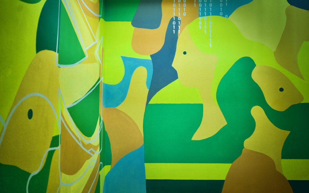 La street art entra in Sorgenia con Orticanoodles