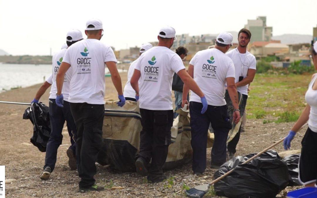 Acqua Group e Multi Italy portano la sostenibilità nei mall con la collaborazione di Fondazione Pubblicità Progresso