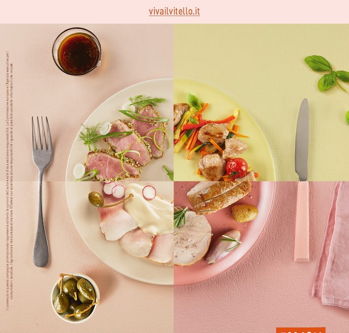 Acqua Group presenta la carne di vitello europea