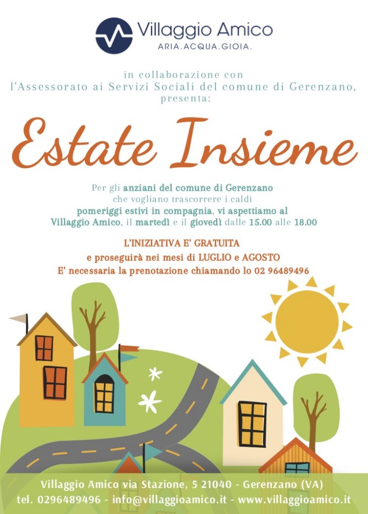 Estate Insieme 2019