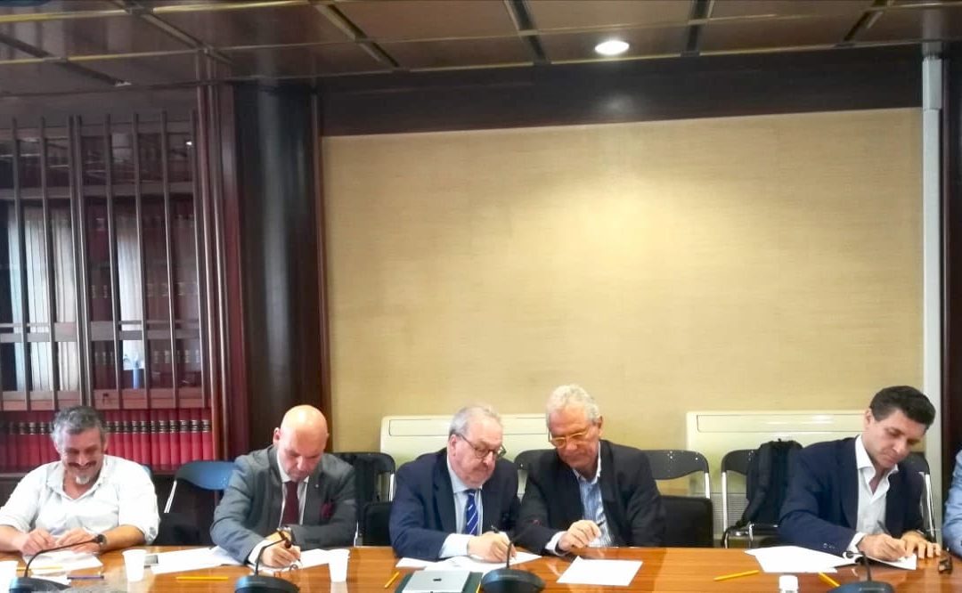 Firmato oggi tra Anica a sindacati il nuovo Ccnl del cineaudiovisivo a cura di GF Legal