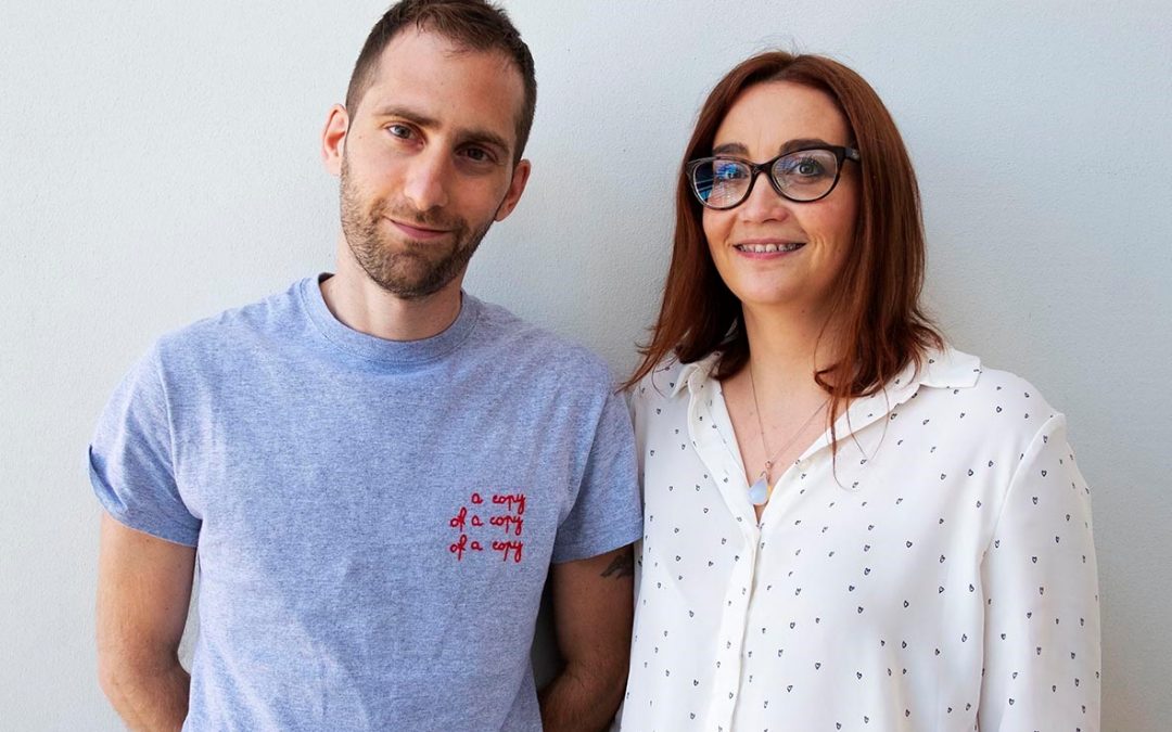 Nuova coppia creativa in Acqua Group: