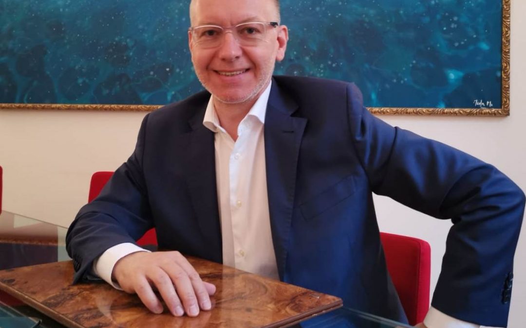 FRANCESCO SANTOPIETRO E’ IL NUOVO PRESIDENTE DI FEDERNOTAI LOMBARDIA