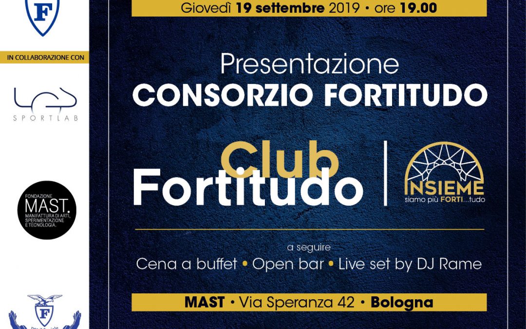 NexumStp entra nel Consorzio “Insieme per la Fortitudo”