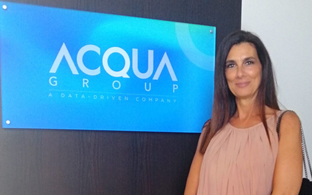 Acqua Group sempre più attivo sul mercato romano