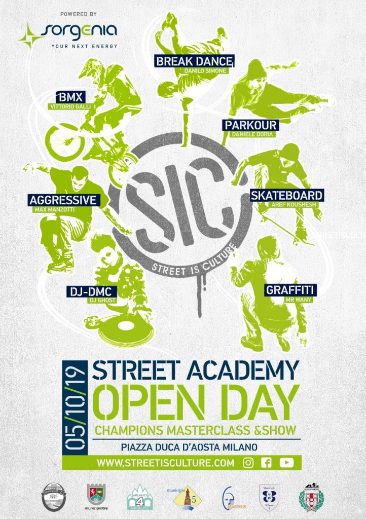 Sorgenia_Next Street Academy