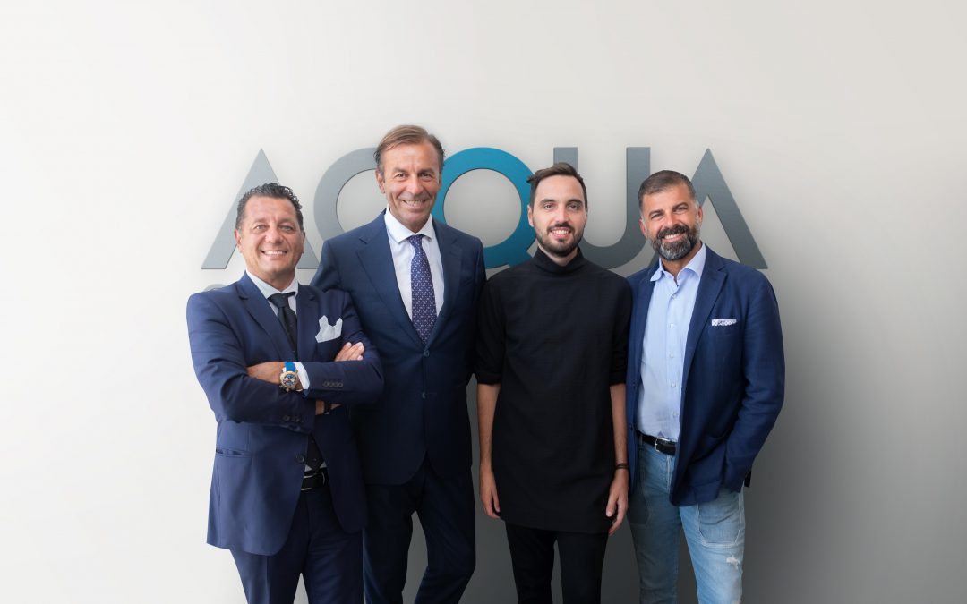 Acqua Group riparte dai numeri che contano