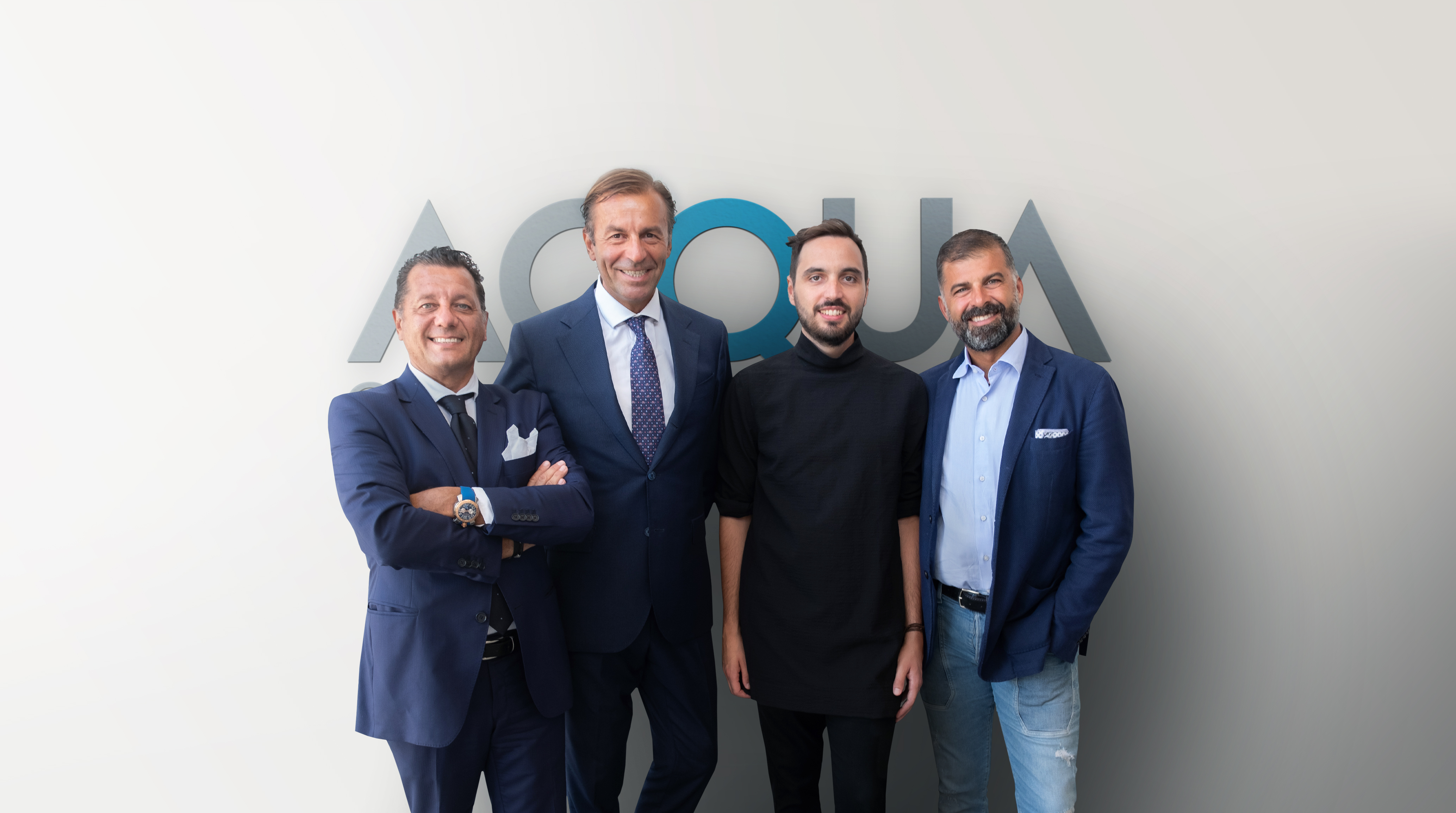 Acqua Group riparte dai numeri che contano