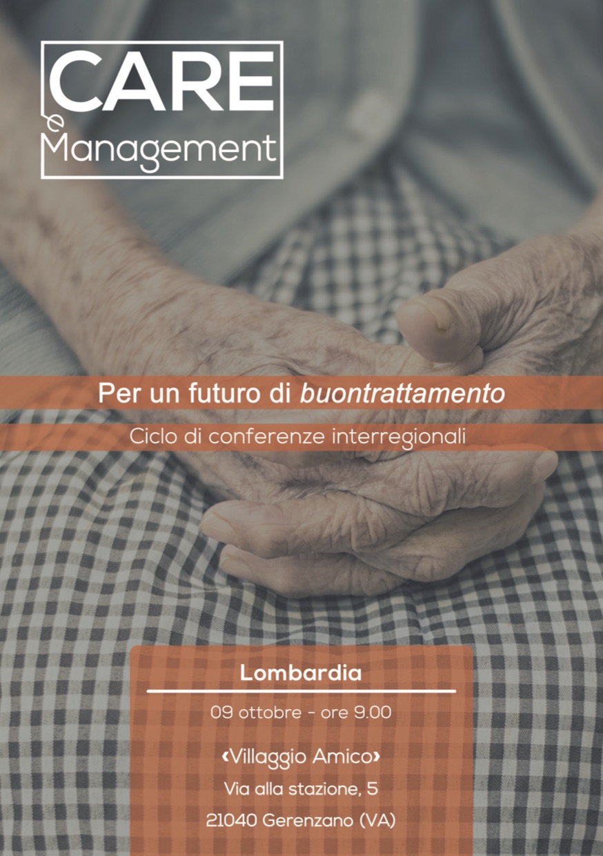 A Villaggio Amico un convegno per affrontare la tematica del “buontrattamento” della persona nelle strutture sanitarie