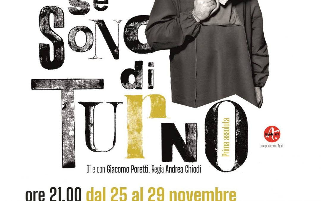 Acqua Group torna al poster e va a teatro con “deSidera”
