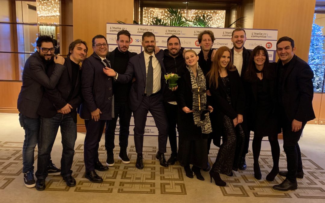 Finale d’anno travolgente per Acqua Group e Young Digitals