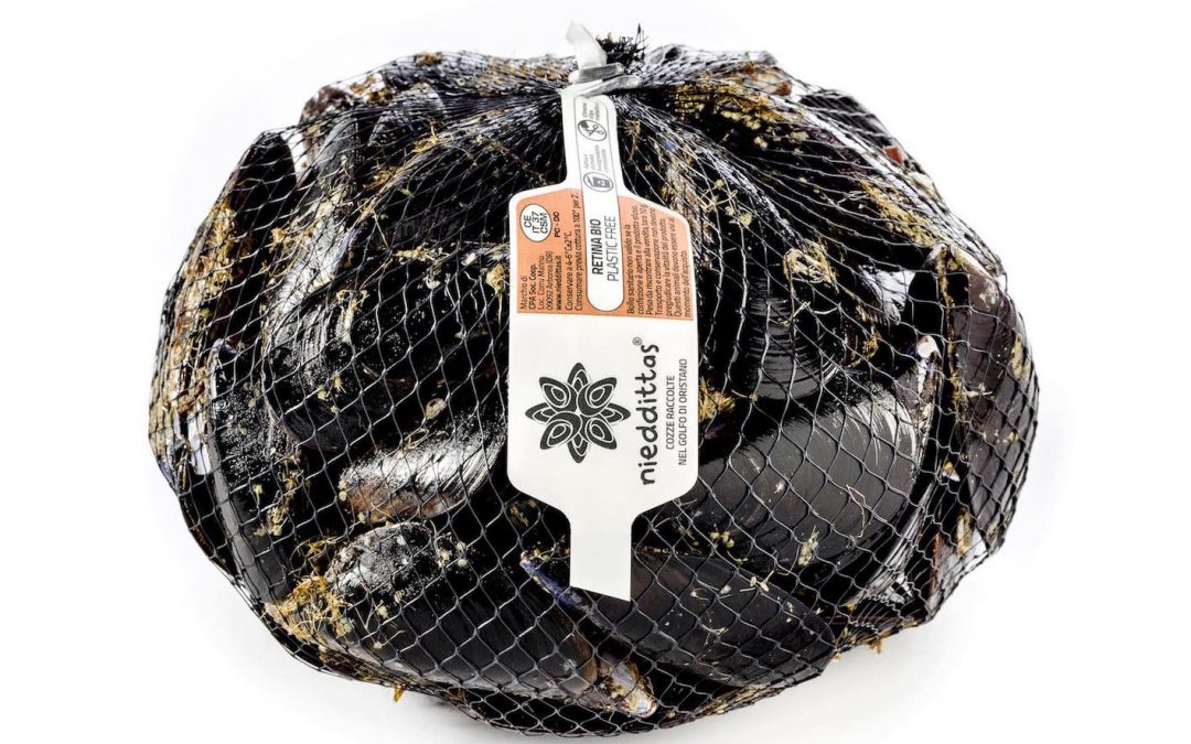 Nieddittas, no alla plastica con il nuovo packaging 100% green e sostenibile