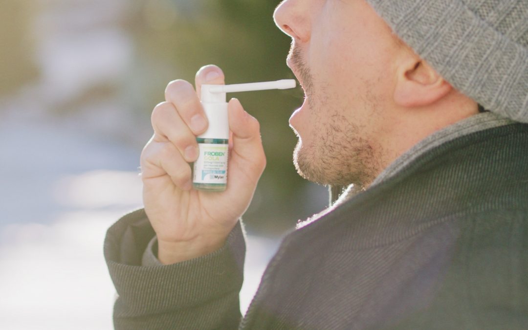 On air il nuovo spot di Froben Gola prodotto da Bedeschi Film per Mylan