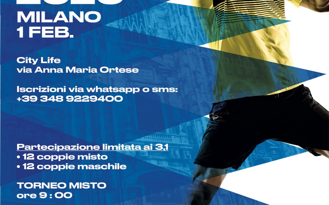 Acqua Group porta Ristorante Vivo dalla padella al padel