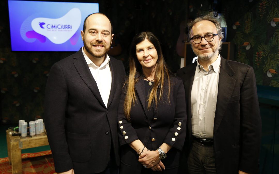 Nasce Cimiciurri, la creative media agency che comunica alle nuove generazioni