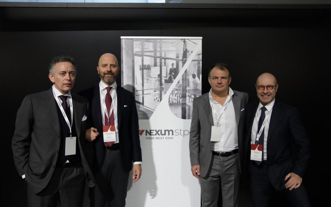 NexumStp entra nella classifica FT1000 delle società in più rapida crescita in Europa