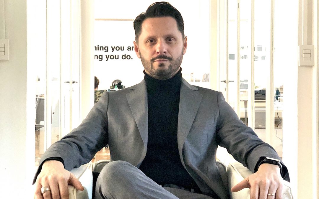Luca Lanza è il nuovo Strategic Design Director di Kettydo+